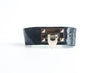 Alligator choker necklace