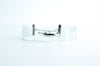 Clear Vinyl Choker Necklace