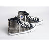 Custom Men's Studded Converse