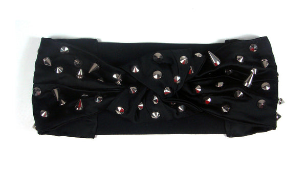 Studded Knot Turban