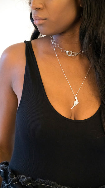 Revolver Necklace 
