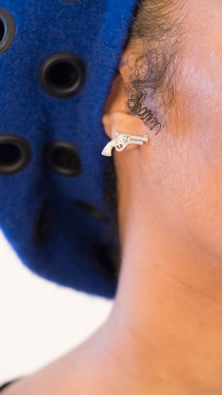 Mini Spike Earrings