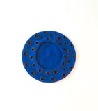 SuperNova Blue Grommet Beret