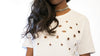 White Grommet Tshirt